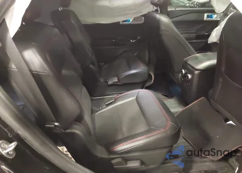 2024 Ford Explorer St-Line z USA, uszkodzony, nr VIN 1FMSK8KH9RGA45605